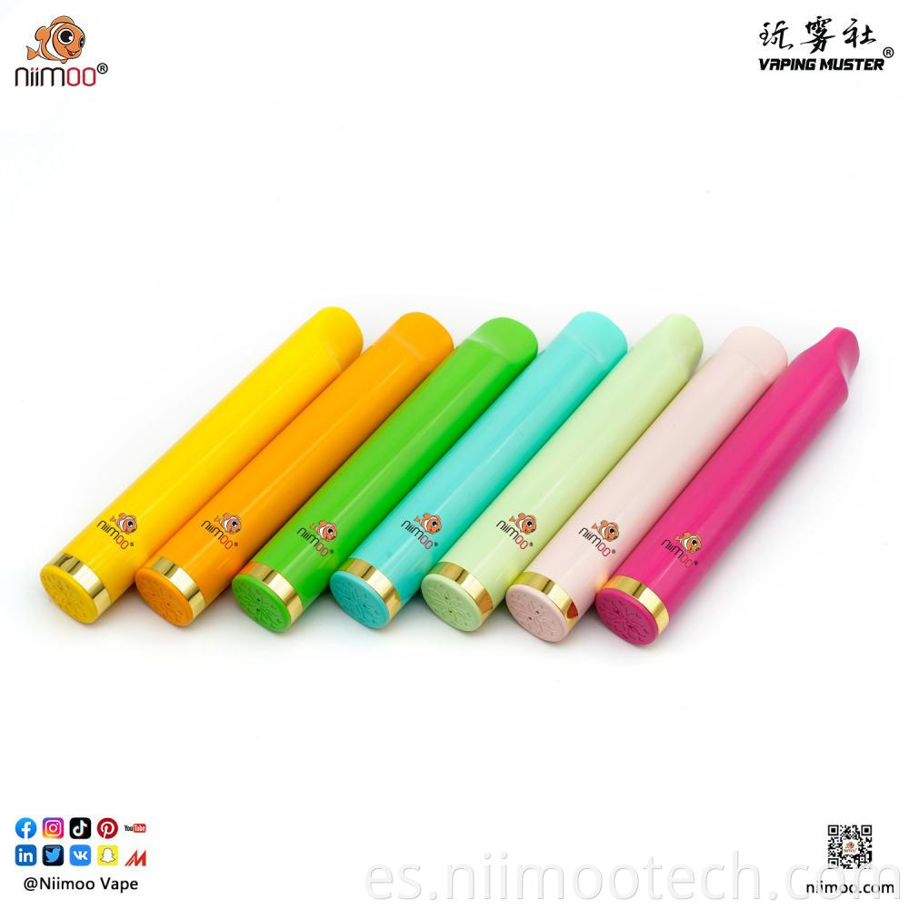 Vape Pen E-Cigarette 1000 Puff